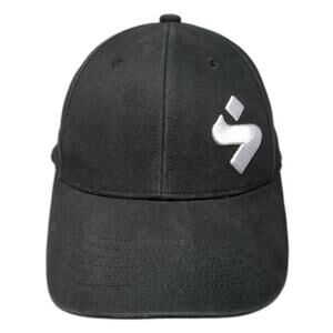 Sweet Protection Baseball Cap Black One Size Adjustable Embroidered 6 Panel
